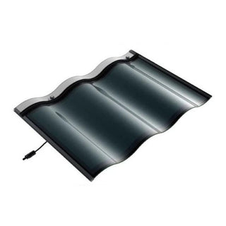 Reality Solar Roof Tiles Photovoltaic energy rooftop