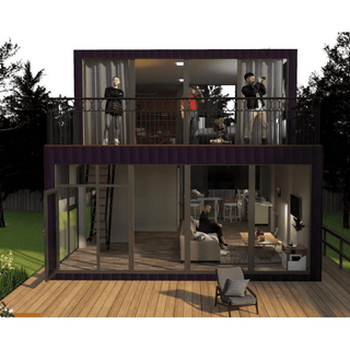 Smarthouse Floors m² Porch