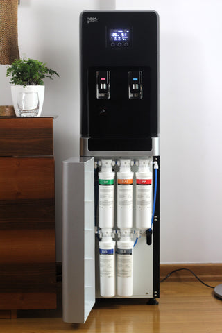 H2O TECH™ - Votre générateur d'eau atmosphérique privé 20L/JOUR