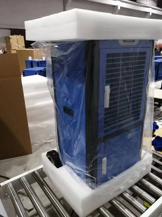H2O TECH™ - O seu gerador privado de água atmosférica 20L/DIA