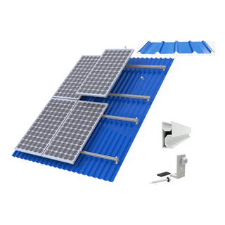 GRID Solar Power System Home kW Full Package DIY