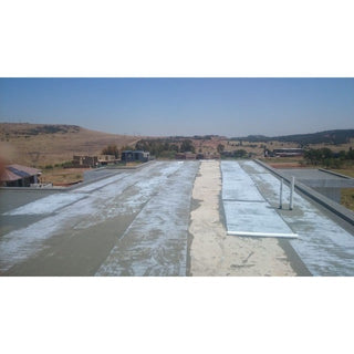 Waterproof Tech Construction Coating, Natural Pools, Dam liners, Roofs easy use non-professional